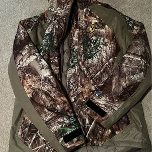 Men’s Shield hunting jacket